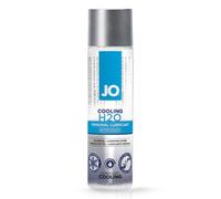 Water Based Cooling Lubricant Anal Vaginal Menthol Lube System Jo Cool H2O 120ml