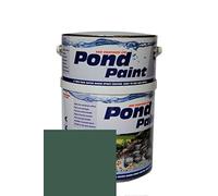Water Based Epoxy Resin Pond Paint 2.5L (Green)