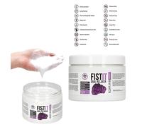 Water Based Fisting Lubricant Relaxing Cream Condom Saving Gel