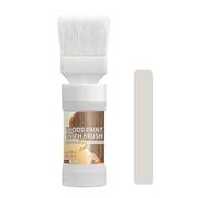 Water Based Gold Foil Metal Paint for Immediate Use on Hard Surfaces Green Composition High Adhesion Fast Drying Home Paint