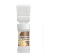 Water Based Gold Foil Metal Paint for Immediate Use on Hard Surfaces Green Composition High Adhesion Fast Drying Home Paint