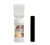 Water Based Gold Foil Metal Paint for Immediate Use on Hard Surfaces Green Composition High Adhesion Fast Drying Home Paint