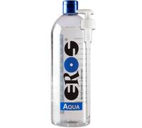 Water-Based Lubricant - 1000ml Eros Aqua Medical, Poids 1.045 Kg