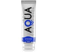 Water-based lubricant gel Aqua Quality Full 200 ml
