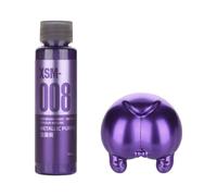 Water Based Paint Dynamic Color Set for Hobbyists and Artists Strong Adhesion and Fade Resistance Metal Interest