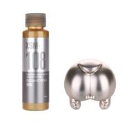 Water Based Paint Dynamic Color Set for Hobbyists and Artists Strong Adhesion and Fade Resistance Metal Interest