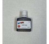 Water-Based Wood Dye, Wood Stain 500ml, 1000ml. Eco-Friendly, Non-Toxic, DIY Interior Projects, Quick Dry, Furniture.Black, Red, Green, Blue, Pine, Oak, Brown, Mahogan, (Soft Oak, 30ml Tester)