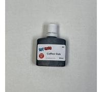 Water-Based Wood Dye, Wood Stain 500ml, 1000ml. Eco-Friendly, Non-Toxic, DIY Interior Projects, Quick Dry, Furniture.Black, Red, Green, Blue, Pine, Oak, Brown, Mahogan, (Coffee Oak, 30ml Tester)