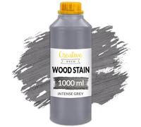 Water Based Wood Stain Indoor | 1L | Varnish for Wallpaper, Wood, Concrete