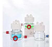 Water-Bath Electrolytic Cell Photochemical Reactor for Electrochemical Research and Sensor Development(Bilayer 50ML)