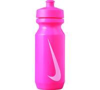 NIKE SPORTS WATER BOTTLE GYM FOOTBALL DRINKS FLASK SQUEEZE BIG MOUTH BPA FREE