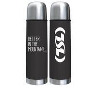 Tsl Outdoor Isothonic Bitm 1l Thermal Bottle Black