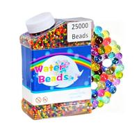 Water Beads - Generous Stock Beads Wedding Decoration, Water Gel Beads | Florist Office Decoration Decorators Wedding Home Office Apartment Cloak Restaurant Dining Room Holiday Party