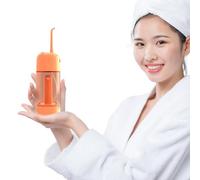 Water Beans, Tooth Water Filter, Small IRRIGATOR - Internal Thread Water Showed 90ml for Teeth, Gums, Hugs, Care