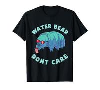 Water Bear Dont Care Microbiology T-Shirt