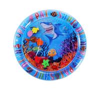 Water Bed for Cats - Cooling Pad for Pets | Water Mattress for Dogs | Sensory Exercise Mat for Small Dogs | Water Laws