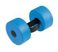 Beco Aqua Dumbbell - Pair Of Dumb Bells - 3 Sizes in Light Blue | Size: Large Beco Light Blue L
