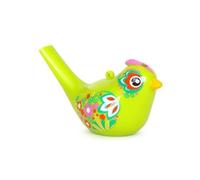Water Bird Whistle Bath Musical Swim Drawing Early Learning Educational Intellectual Gifts for Children Girls Boys green