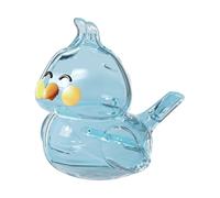 Water Bird Whistle, Transparent Realistic Sound Toy, Children Bird Call Whistle, for Home School Kindergarten Nursery Outdoor Camping Travel Boys and Girls