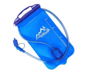 Water Bladder, 1.5 L, 2 L, Leak-Proof Water Storage, Robust Liquid Container, Portable - For Outdoor Cycling Camping Fishing Hunting Men and Women
