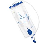 Water Bladder 2 Liter, BPA -Free Hydration Bladder for Hiking Backpack, Leak - Proof Water Reservoir Storage Bag for Hiking, Running, Camping & Outdoor Adventures