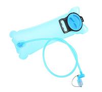 Water Bladder Hydration Backpack - Portable Outdoor Leak-Proof Foldable Water Bladder for Cycling & On-The-Go