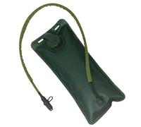 Water Bladder, Hydration Reservoir, Hiking Water Bladder 2.5L, Leak Proof Folding Water Pouch, Large Capacity Water Reservoir Storage Bag for Hiking Backpack