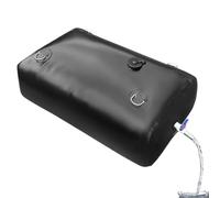 Water Bladder Tank - 110L Large Capacity Foldable Water Bag With Spigot, Portable Soft Container For Car Truck RV Home Camping Garden Picnic, Thickened Outdoor Vehicle Use