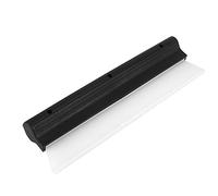Water Blade, Professional Silicone Car Dryer Shower with Super Flexible Squeegee Non-Slip Scratch Resistant Squeegee Car Silicone Wiper Water Blade for Clean Drying Windows