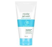 Water Boost Micellar Face Wash - 150ml | 100% Soap-Free Gentle Cleanser for Women & Men | For Normal to Dry Skin