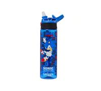(Water bottle) 2025 New Genuine Australia Smiggle Schoolbag Sonic The Hedgehog Cartoon Series Children School Bags Anime Backpack Student Gift