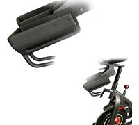 Water Bottle and Weight Holder Extender for Schwinn IC4/IC8 and for Bowflex C6, Rear Offset Mount Adapter for Indoor Cycling Bikes