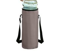 Water Bottle Bag Heat Insulating Lightweight | Water bottle shoulder bag for hiking, outdoor, travel, sports, car, camping, soda and soft drinks