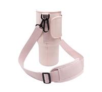 Water Bottle Bag - Outdoor Drink Holder, Portable Balloon Holder | Sports Hydration Lice, Insulated Liquid Tote, Travel Sleeve, Hiking Drink Bag, Pack Of C, Blackkit, Se référer au descriptif, Refer