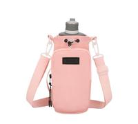 Water Bottle Bag Water Bottle Holder Bag with Shoulder Strap