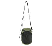 Water Bottle Bag With Strap,Small Drawstring Bag - Stylish Drawstring For Carrying Water Bottle | For Students Adults Women Men School Travel Hiking Hiking Walking, green, Consulte la descripción, See