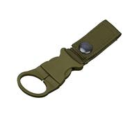 Water Bottle Belt for Outdoor Water Bottle - Water Bottle Strap | Water Bottle Clip on Holder | Water Bottle Buckle Clip for Women Men Boarding, Backpack, Army Green, Please refer to the description