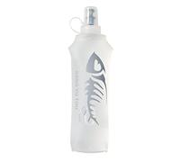 Water Bottle - Blue Lightweight Bottle | Easy-To-Use Soft Flask, Non-BPA Silicone Portable Water Bags For Sports, Biking, Hiking Travel Boys Favorite Soft Water Bottle