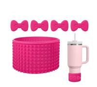 Water Bottle Boot Reusable Wear-resistant Water Bottle Bottom Protector