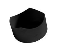 Water Bottle Boot, Silicone Water Cup Boot Sleeve, Comfortable Touch Bottle Supplies, for Women Men Teens Boys Girls Athletes Outdoor Use 2.95x2.95x1.57 Inches