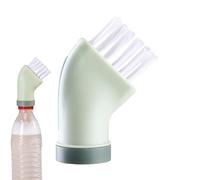Water Bottle Brush Cleaner, Creative Joint Cleaning Brush, Window Seam Cleaner, Wet and Dry Window Joint Cleaning Brush, Dead Corner Cleaner for Cleaning the Kitchen at Home