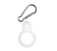 Water Bottle Buckle Carabiner Clip Drink Bottle Holder Hook White 5.5x3.5cm