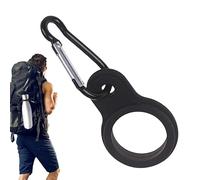 Water Bottle Buckle, Hands-Free Calling for Bottles, Secure Strap Attachment, Adjustable and Design, Fits Most Bottle Necks, Ideal for Hiking, Travel, Gym, Backs