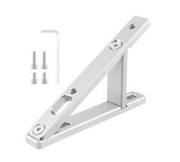 Water Bottle Cage Adapter - Adjustable Aluminum Alloy Bottle Clamp Mount, Bicycle Accessories For Riding, Cycling Survival Fitness Outdoor Sports Pathway Driveway Commuting