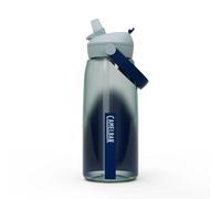 CAMELBAK Thrive Flip Straw Water Bottle, Deep Sea Dawn, 750 ml