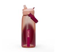 CamelBak Thrive Flip Straw Tritan Renew Water Bottle Blush Dawn, 25oz