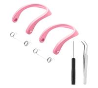 Water Bottle Cap Carry Loop Handle Replacement Drinking Bottle Lid Grip for Secure Handling in Any Environment with Tweezers and Screwdriver