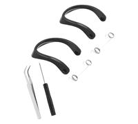 Water Bottle Cap Carry Loop Handle Replacement Drinking Bottle Lid Grip for Secure Handling in Any Environment with Tweezers and Screwdriver