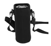 Water Bottle Carrier Bag 2000ml Sling Holder Case Insulated Waters Pouch Bag Portable Universal Water Bottle Sleeve Keeps Drinks Cold Or Hot With Adjustable Shoulder Strap For Hiking Walking Traveling