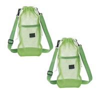 Water Bottle Carrier Bag All-Weather Adjustable Moisture-Wicking